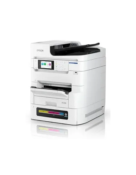 Epson WorkForce Pro EM-C8101RDWF Inyección de tinta A3+ 4800 x 1200 DPI 26 ppm Wifi