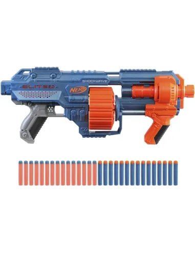 Nerf Elite 2.0 Shockwave RD-15