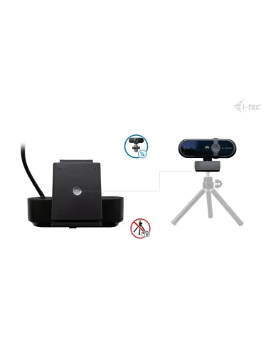 i-tec SOLOMON 100 1080p Webcam