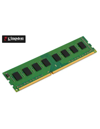 Kingston Technology System Specific Memory KCP3L16NS8 4 módulo de memoria 4 GB 1 x 4 GB DDR3L 1600 MT s 240-pin DIMM