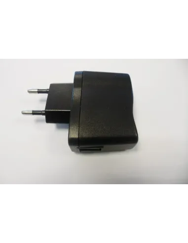 Adaptador corriente cargador dc 5.0v ac 100 - 240v 500ma 1a  phoenix