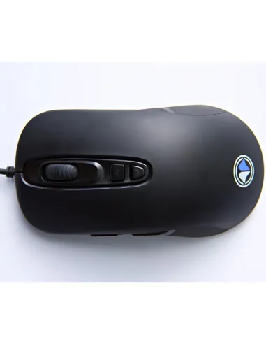 Mouse raton millenium m01 optico 4000 dpi usb gaming