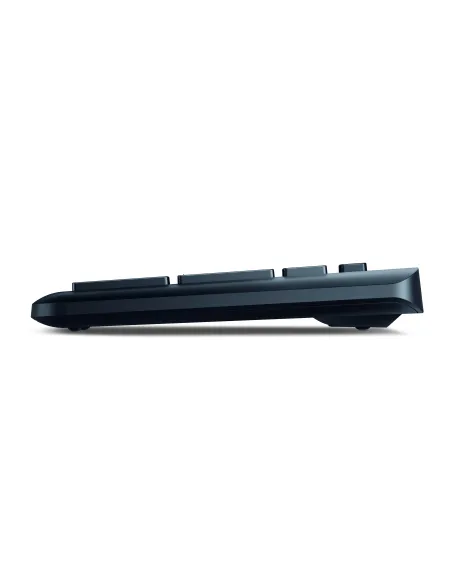 DELL KM3322W teclado Ratón incluido Oficina RF inalámbrico QWERTY Español Negro