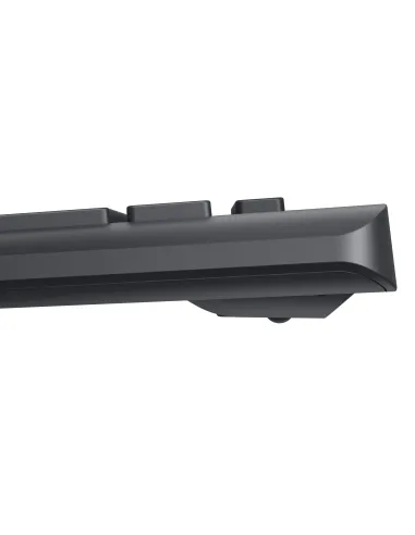 DELL KM3322W teclado Ratón incluido Oficina RF inalámbrico QWERTY Español Negro