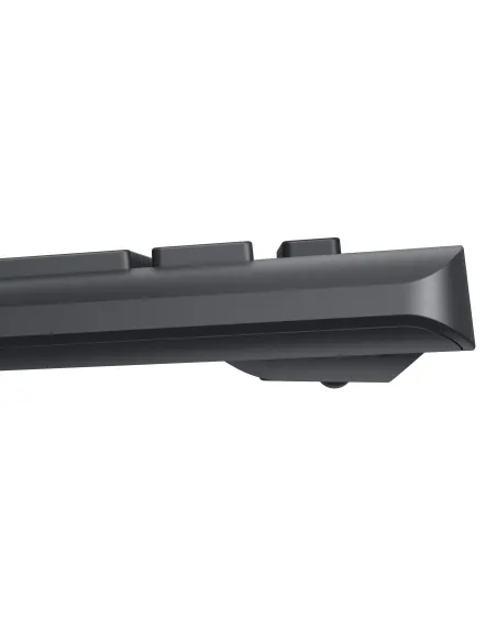 DELL KM3322W teclado Ratón incluido Oficina RF inalámbrico QWERTY Español Negro