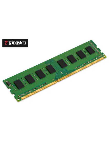 Kingston Technology System Specific Memory KCP3L16ND8 8 módulo de memoria 8 GB 1 x 8 GB DDR3L 1600 MT s 240-pin DIMM
