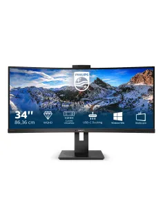 Philips P Line 346P1CRH 00 pantalla para PC 86,4 cm (34") 3440 x 1440 Pixeles UltraWide Quad HD LED Negro 2