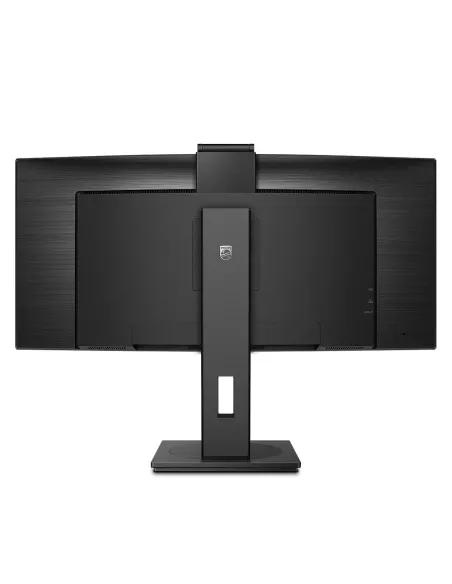 Philips P Line 346P1CRH 00 pantalla para PC 86,4 cm (34") 3440 x 1440 Pixeles UltraWide Quad HD LED Negro