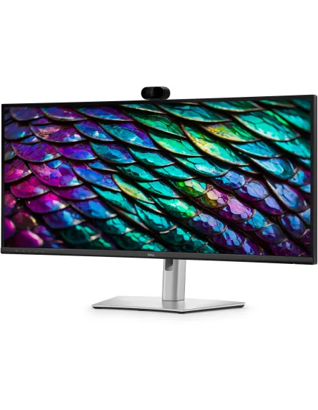 DELL Pro P P3426WEB 86,4 cm (34") LCD 3440 x 1440 Pixeles Wide Quad HD