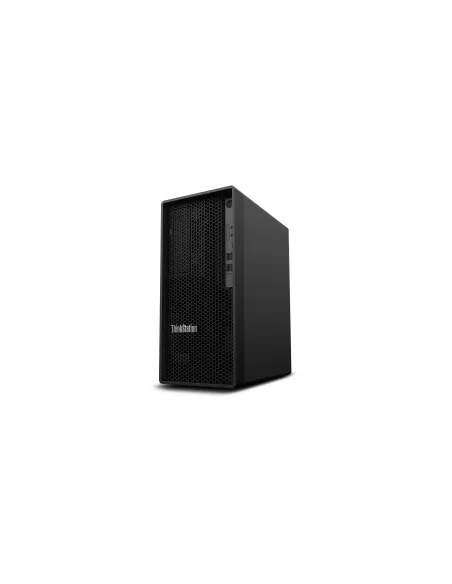Lenovo ThinkStation P2 Tower Gen 2 Intel Core Ultra 7 265 32 GB DDR5-SDRAM 1 TB SSD NVIDIA GeForce RTX 5060 Windows 11 Pro