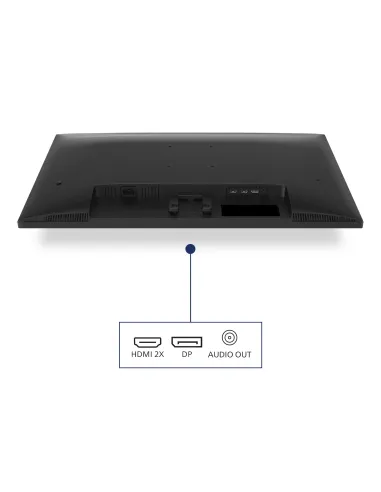 Philips 1000 series 32E1N1800LA 00 pantalla para PC 80 cm (31.5") 3840 x 2160 Pixeles 4K Ultra HD LCD Negro