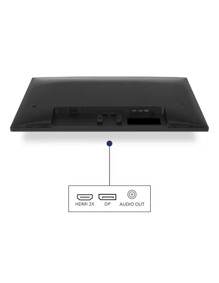 Philips 1000 series 32E1N1800LA 00 pantalla para PC 80 cm (31.5") 3840 x 2160 Pixeles 4K Ultra HD LCD Negro