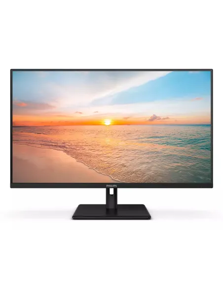 Philips 1000 series 32E1N1800LA 00 pantalla para PC 80 cm (31.5") 3840 x 2160 Pixeles 4K Ultra HD LCD Negro