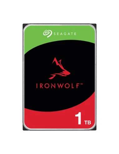 Seagate IronWolf ST1000VN008