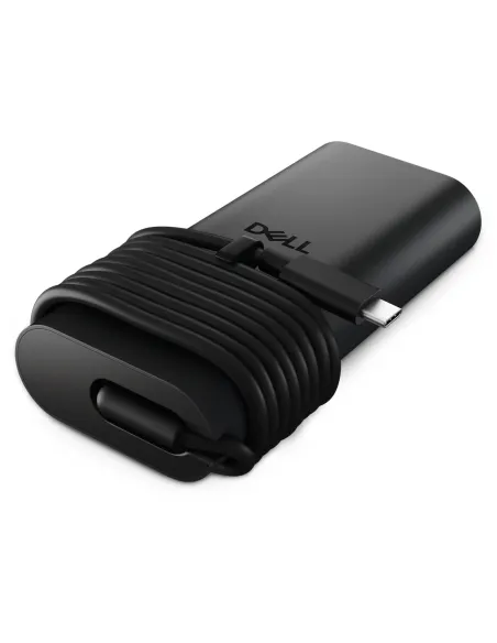 DELL 12K3X adaptador e inversor de corriente Interior 130 W Negro