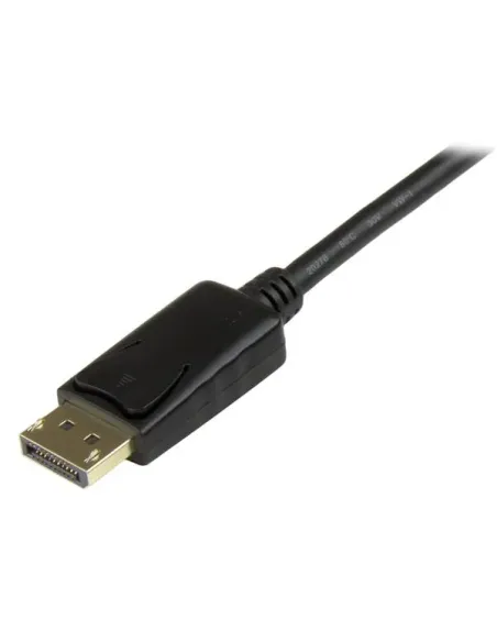 StarTech.com Cable 91cm Adaptador de Vídeo DisplayPort a DVI - Conversor DP