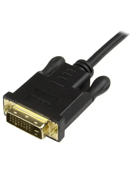 StarTech.com Cable 91cm Adaptador de Vídeo DisplayPort a DVI - Conversor DP