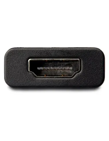 StarTech.com Adaptador DisplayPort a HDMI con HDR - 4K 60Hz - Negro