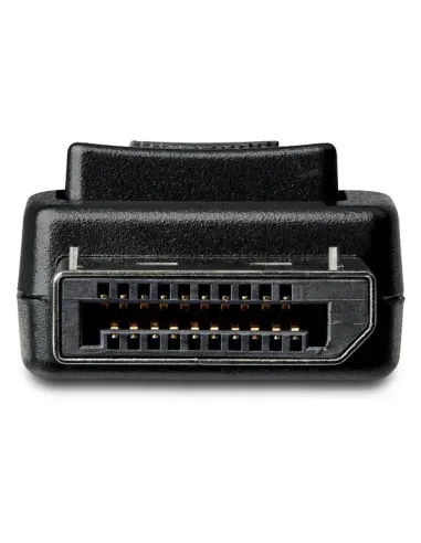 StarTech.com Adaptador DisplayPort a HDMI con HDR - 4K 60Hz - Negro