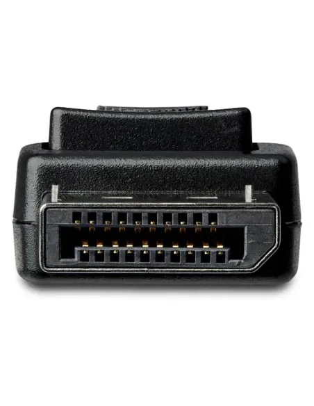 StarTech.com Adaptador DisplayPort a HDMI con HDR - 4K 60Hz - Negro