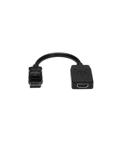StarTech.com Adaptador de Vídeo DisplayPort a HDMI - Conversor DP - 1920x1200 - Pasivo