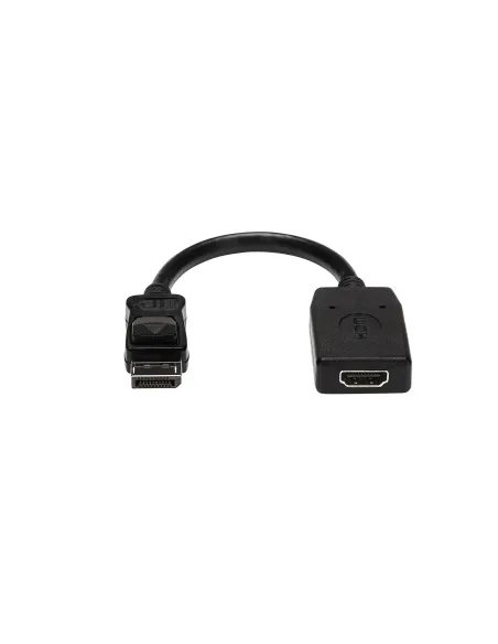 StarTech.com Adaptador de Vídeo DisplayPort a HDMI - Conversor DP - 1920x1200 - Pasivo