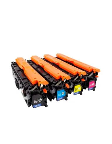 Toner dayma hp w2123x - magenta - 212x - calidad premium - con chip