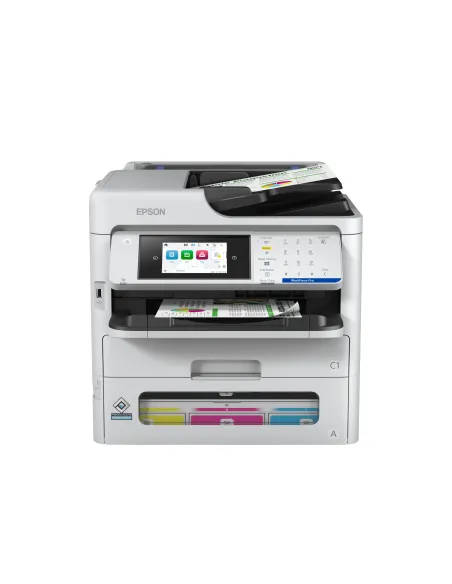 Epson WorkForce Pro EM-C800RDWF Inyección de tinta A4 4800 x 1200 DPI 35 ppm Wifi