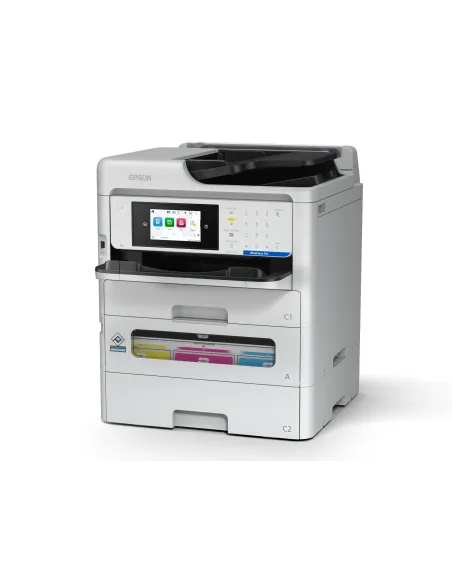 Epson WorkForce Pro EM-C800RDWF Inyección de tinta A4 4800 x 1200 DPI 35 ppm Wifi
