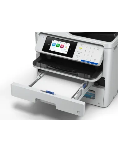 Epson WorkForce Pro EM-C800RDWF Inyección de tinta A4 4800 x 1200 DPI 35 ppm Wifi