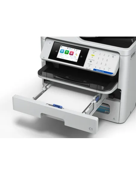 Epson WorkForce Pro EM-C800RDWF Inyección de tinta A4 4800 x 1200 DPI 35 ppm Wifi