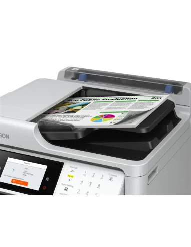 Epson WorkForce Pro EM-C800RDWF Inyección de tinta A4 4800 x 1200 DPI 35 ppm Wifi