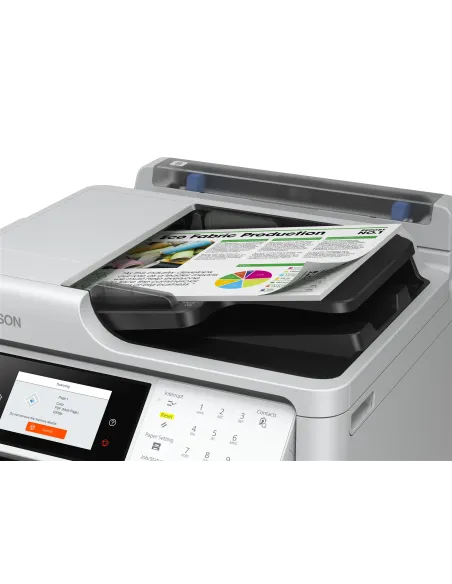 Epson WorkForce Pro EM-C800RDWF Inyección de tinta A4 4800 x 1200 DPI 35 ppm Wifi