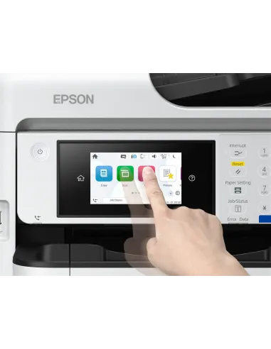 Epson WorkForce Pro EM-C800RDWF Inyección de tinta A4 4800 x 1200 DPI 35 ppm Wifi