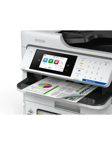 Epson WorkForce Pro EM-C800RDWF Inyección de tinta A4 4800 x 1200 DPI 35 ppm Wifi