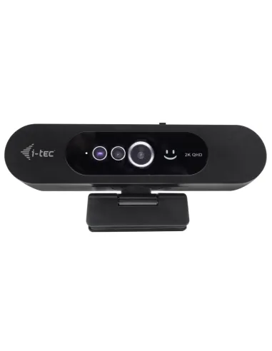 i-tec SOLOMON WH200 2K Webcam Windows Hello