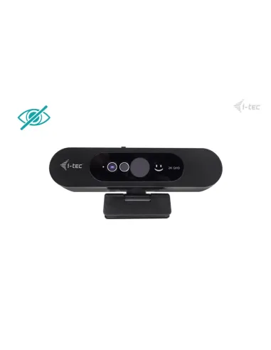 i-tec SOLOMON WH200 2K Webcam Windows Hello