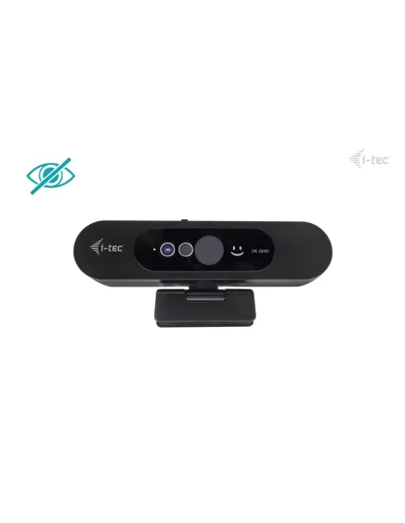 i-tec SOLOMON WH200 2K Webcam Windows Hello