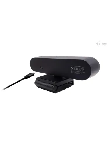 i-tec SOLOMON PRO 900 4K Webcam