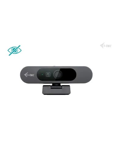 i-tec SOLOMON PRO 900 4K Webcam