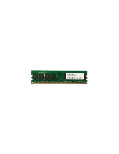 V7 2GB DDR2 PC2-5300 667Mhz DIMM Desktop módulo de memoria - V753002GBD