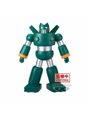 Figura banpresto crayon shinchan sofvimates kantam robo 22cm