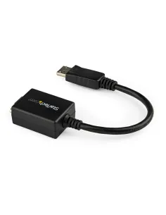 StarTech.com Adaptador Conversor de Vídeo DisplayPort DP a VGA HD15 - Convertidor Activo - 1920x1200 2