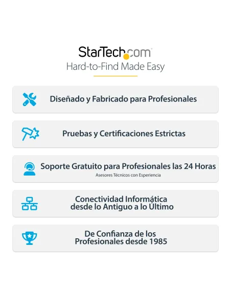 StarTech.com Hub USB-A de 4 Puertos - Ladrón USB de 4 Puertos - Alimentado por el Bus - USB 3.0 de 5Gbps - Hub Portátil para