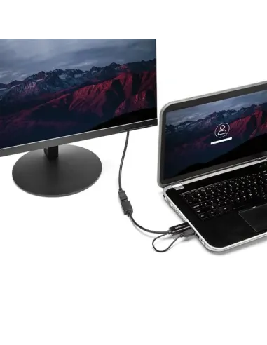 StarTech.com Conversor HDMI a DisplayPort - 4K