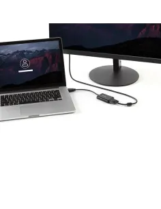 StarTech.com Cable Adaptador Externo Conversor de Vídeo y Audio HDMI a VGA - 1920x1200 2