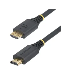 StarTech.com Cable HDMI de Alta Velocidad de 4,5m con Conectores con Agarre - 4K 60Hz 1440p 144Hz - HDR10 HDCP 2.2 ARC - 18Gbps 2