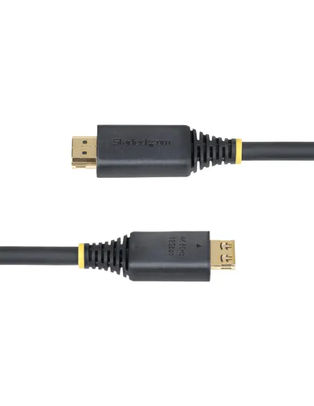 StarTech.com Cable HDMI de Alta Velocidad de 4,5m con Conectores con Agarre - 4K 60Hz 1440p 144Hz - HDR10 HDCP 2.2 ARC - 18Gbps