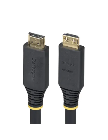StarTech.com HDMI2-CABLE-GRIP-35F cable HDMI 10,6 m HDMI tipo A (Estándar) Negro