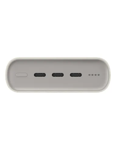 Samsung EB-P4520XUEGEU batería externa 20000 mAh Beige